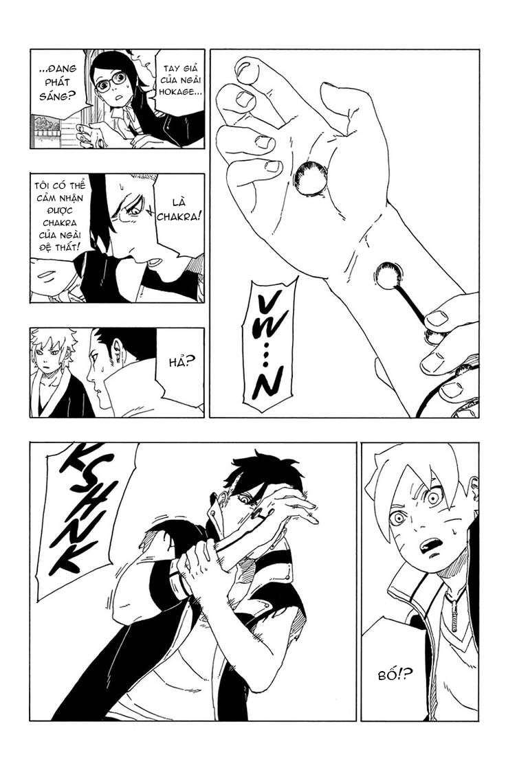 Boruto - Chương 39