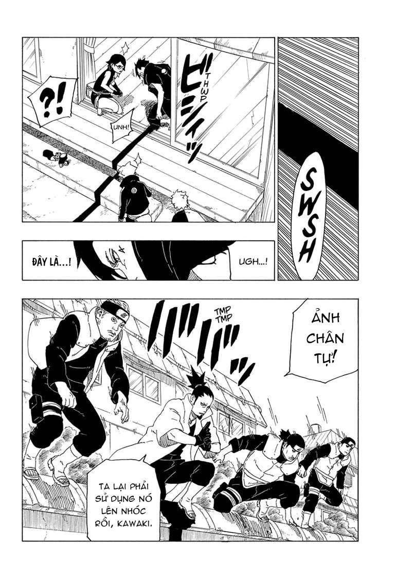 Boruto - Chương 39