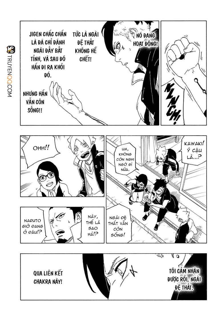 Boruto - Chương 39