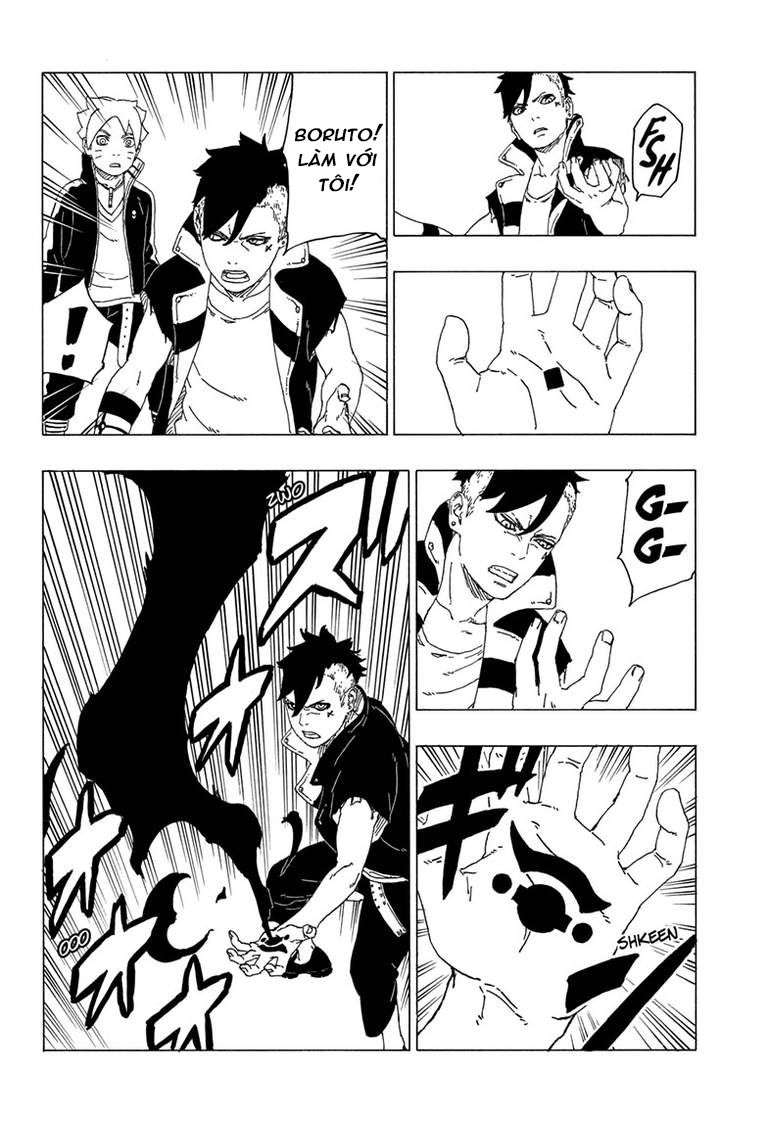 Boruto - Chương 39