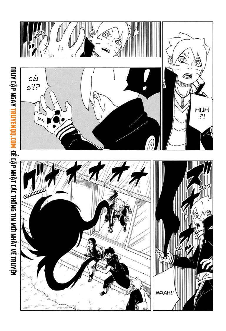 Boruto - Chương 39