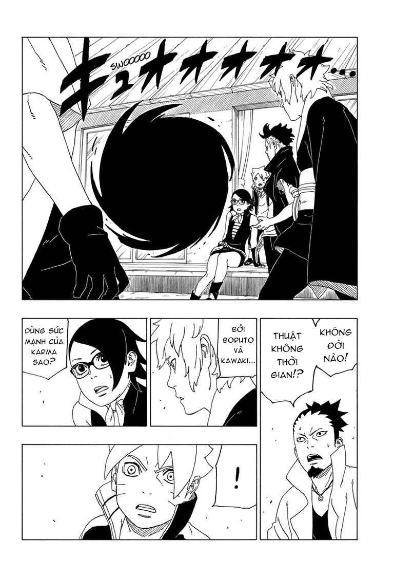 Boruto - Chương 39