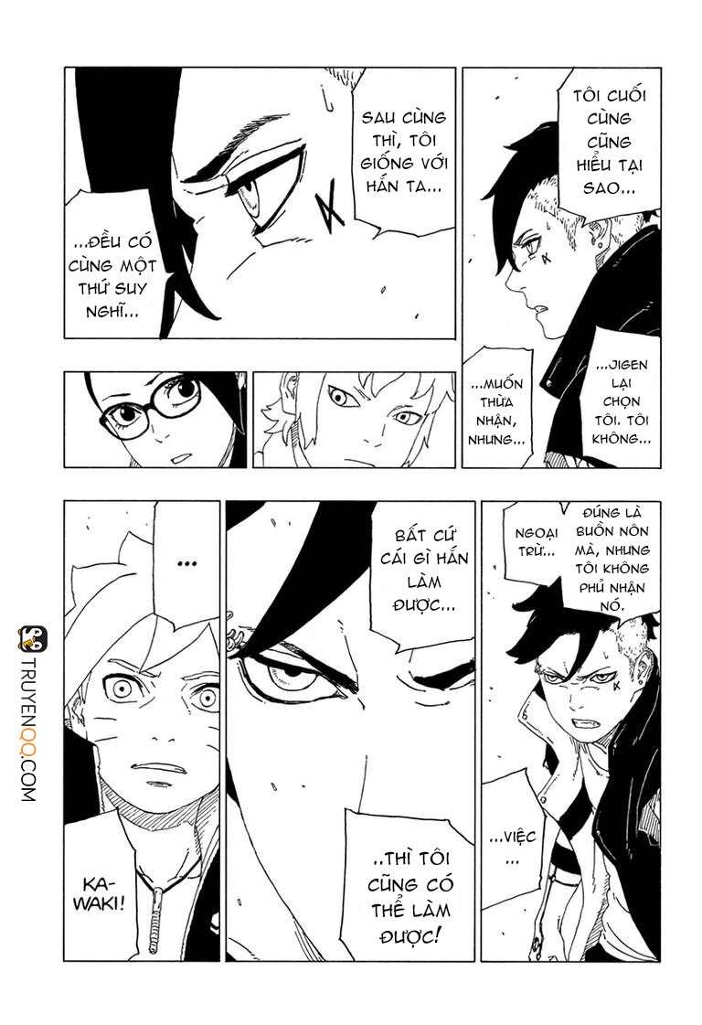 Boruto - Chương 39