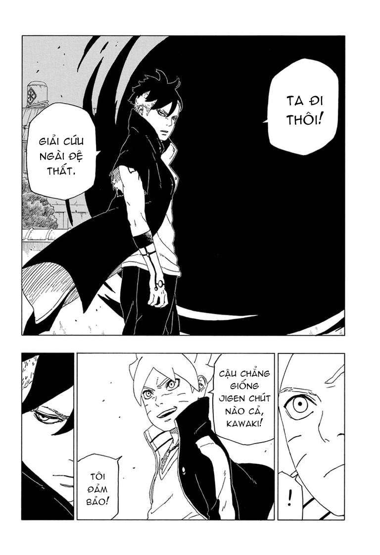 Boruto - Chương 39