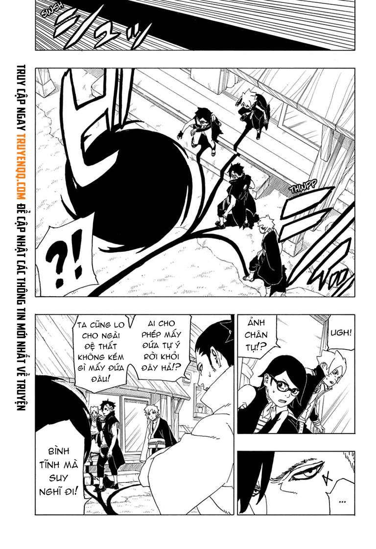 Boruto - Chương 39