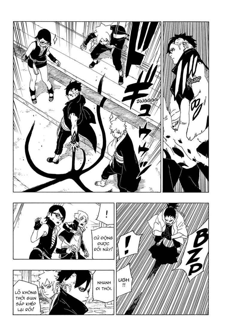 Boruto - Chương 39