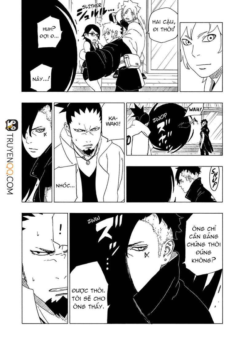 Boruto - Chương 39