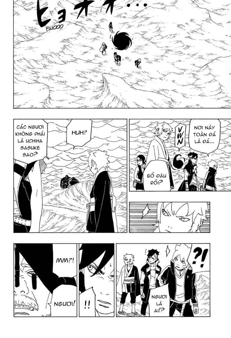 Boruto - Chương 39