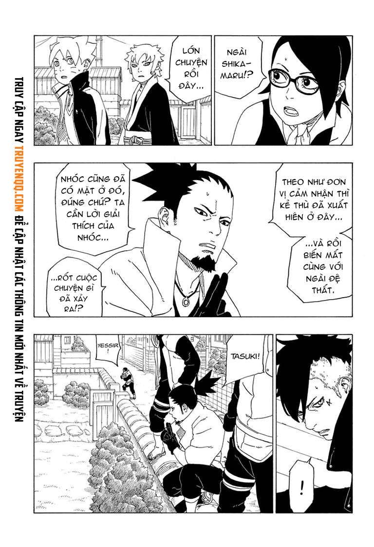 Boruto - Chương 39