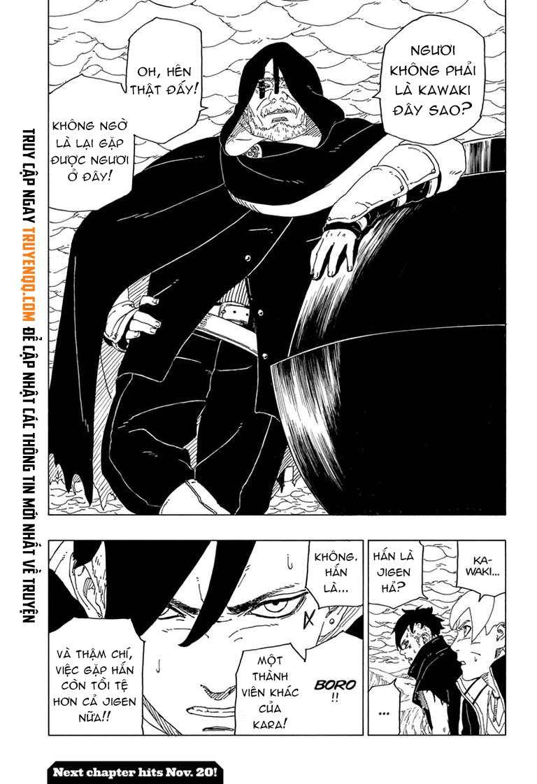 Boruto - Chương 39