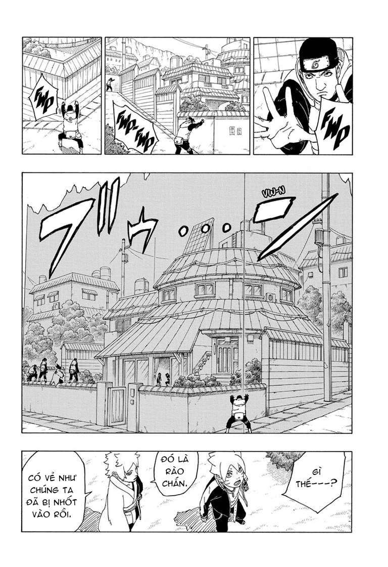 Boruto - Chương 39