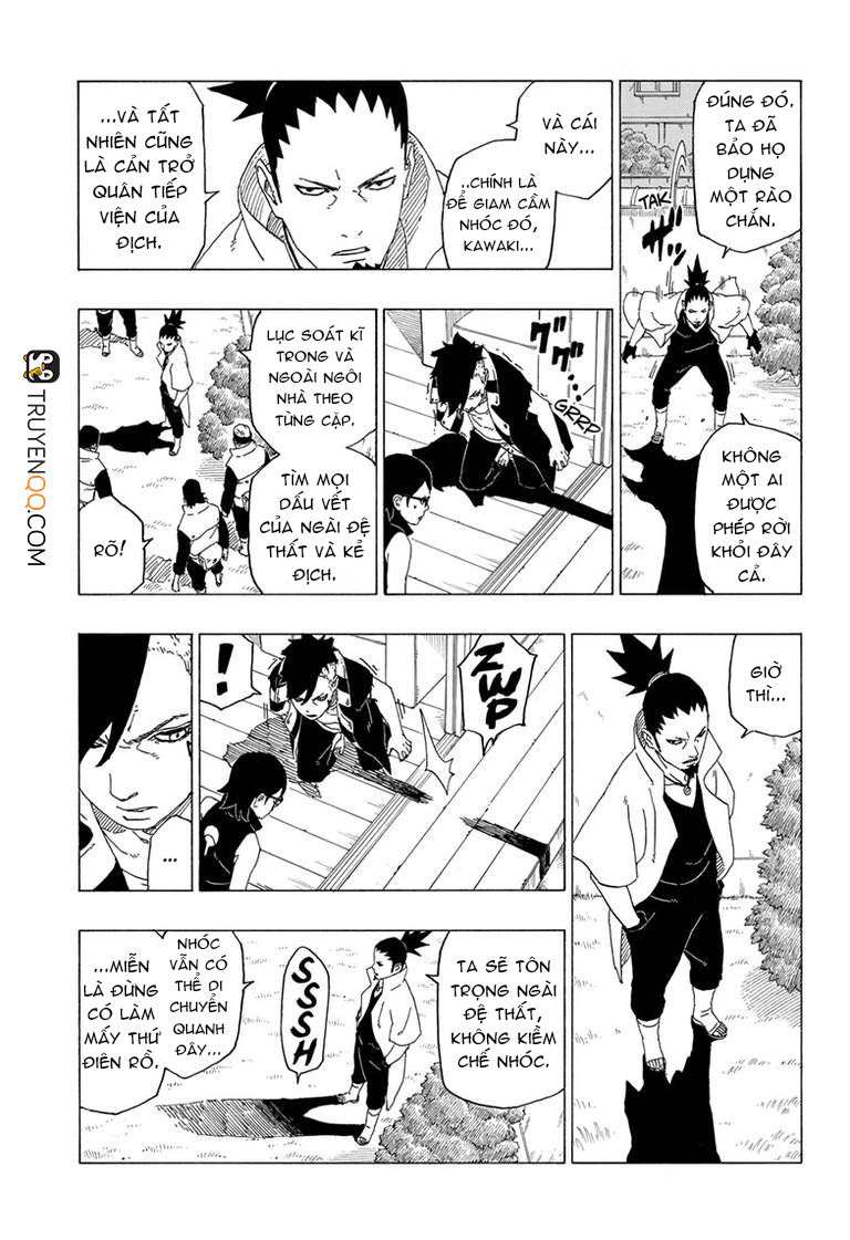 Boruto - Chương 39