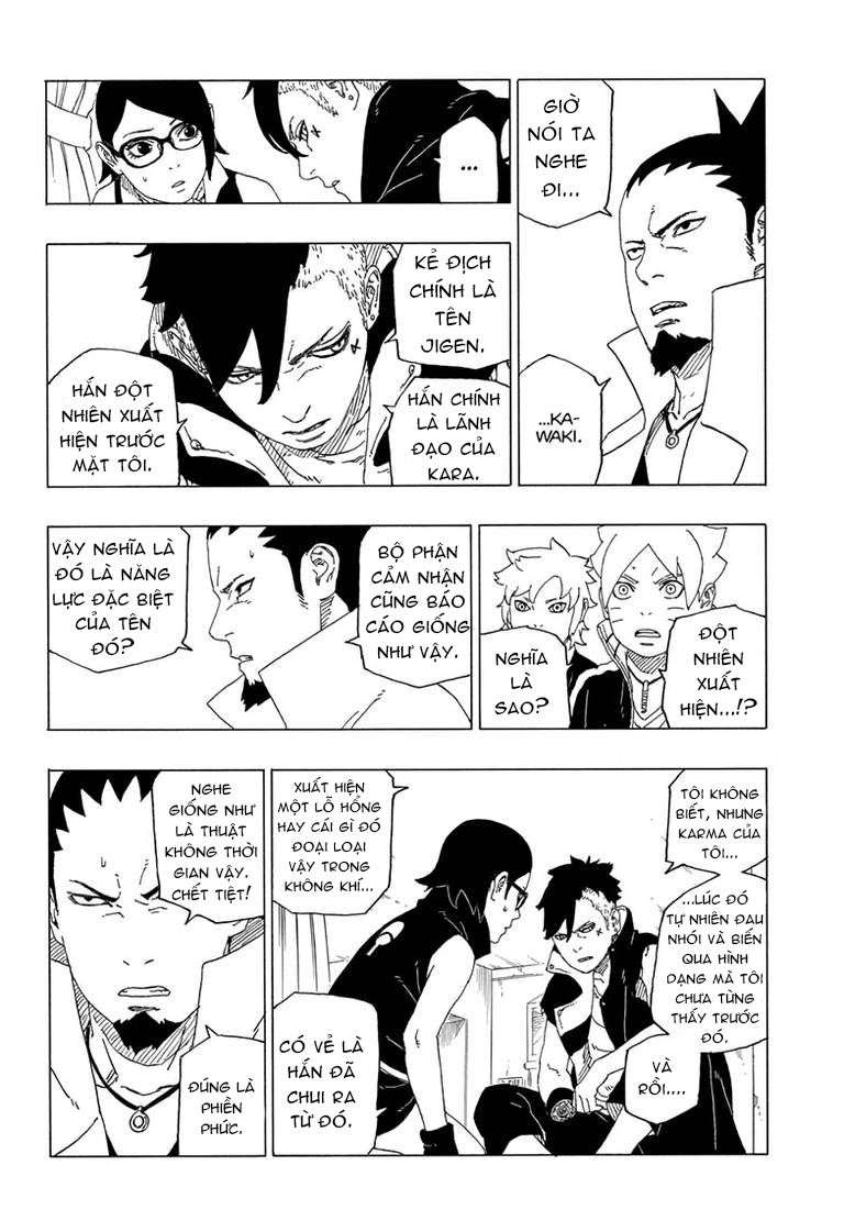 Boruto - Chương 39