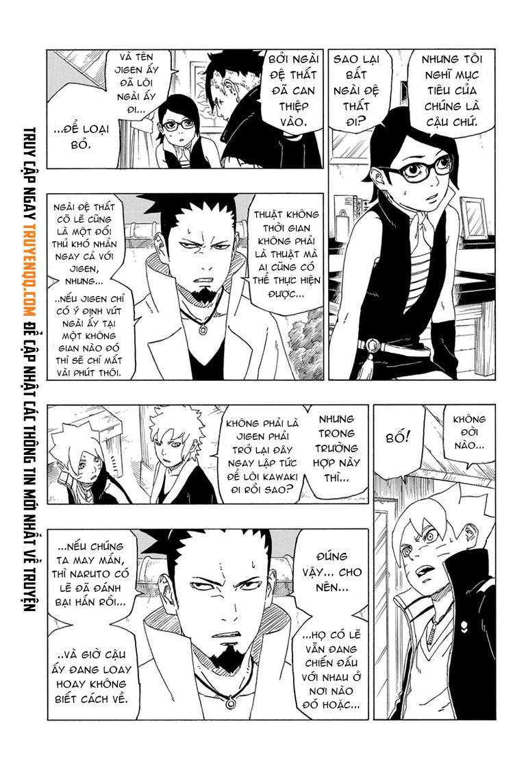 Boruto - Chương 39
