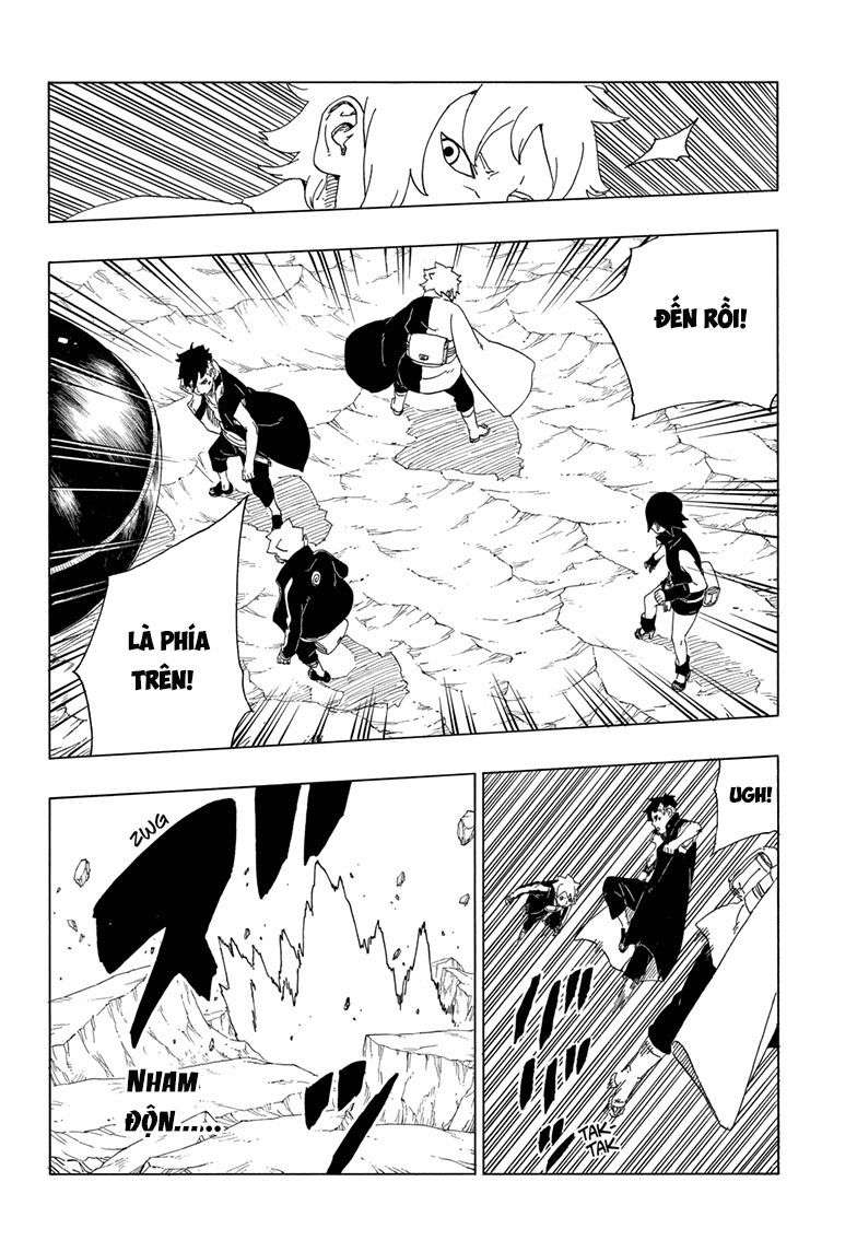 Boruto - Chương 40