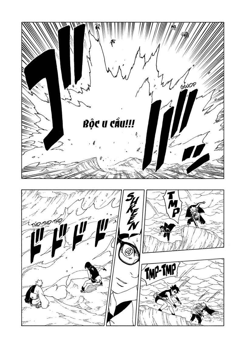 Boruto - Chương 40
