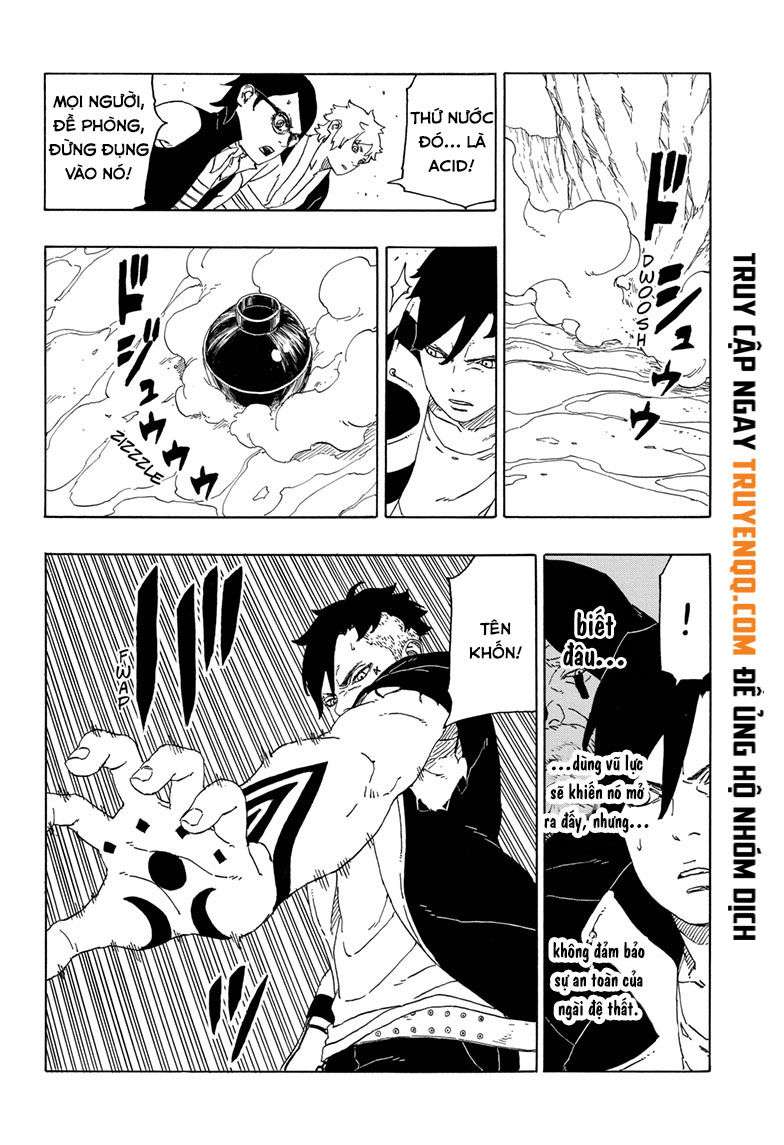 Boruto - Chương 40