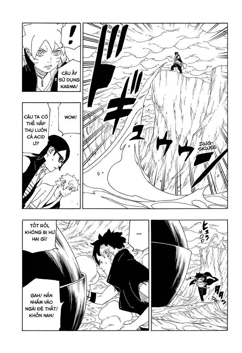 Boruto - Chương 40