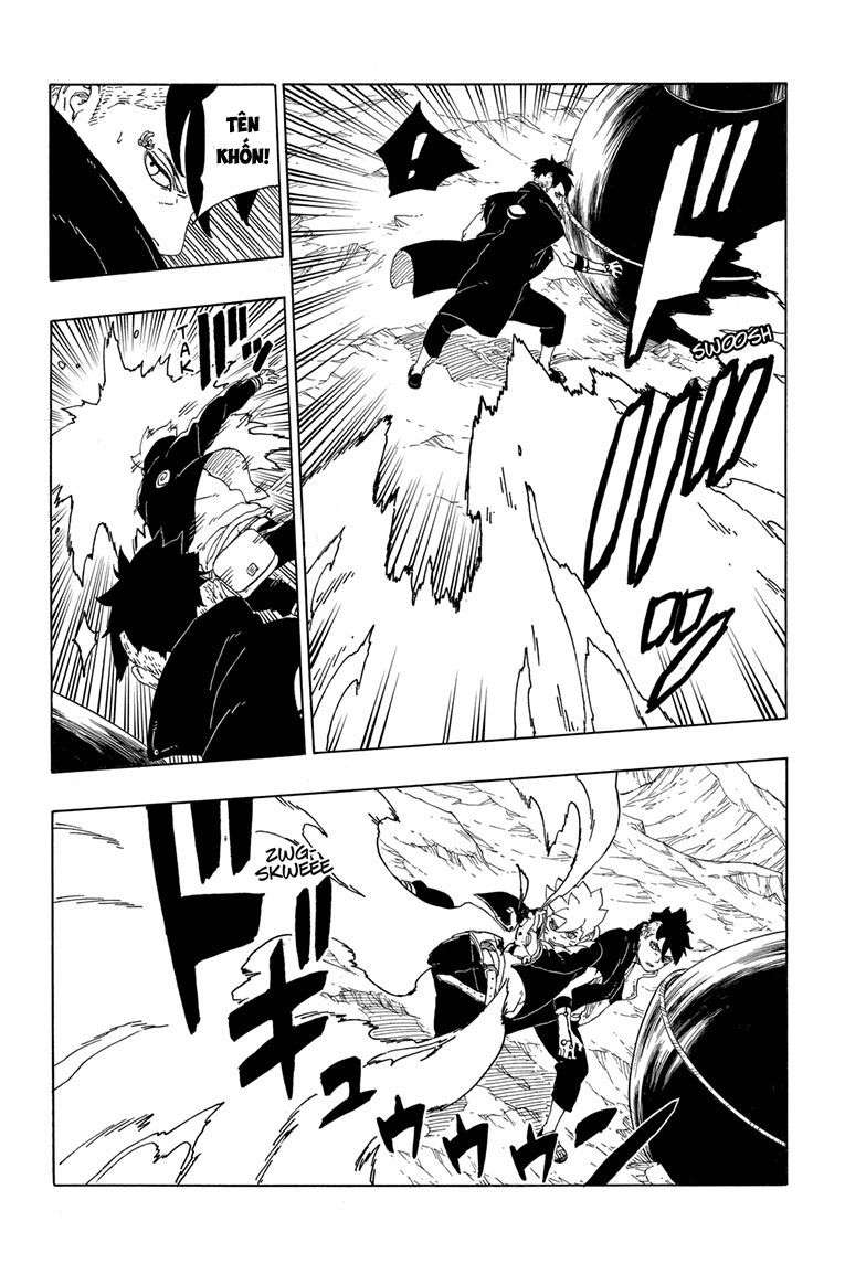 Boruto - Chương 40