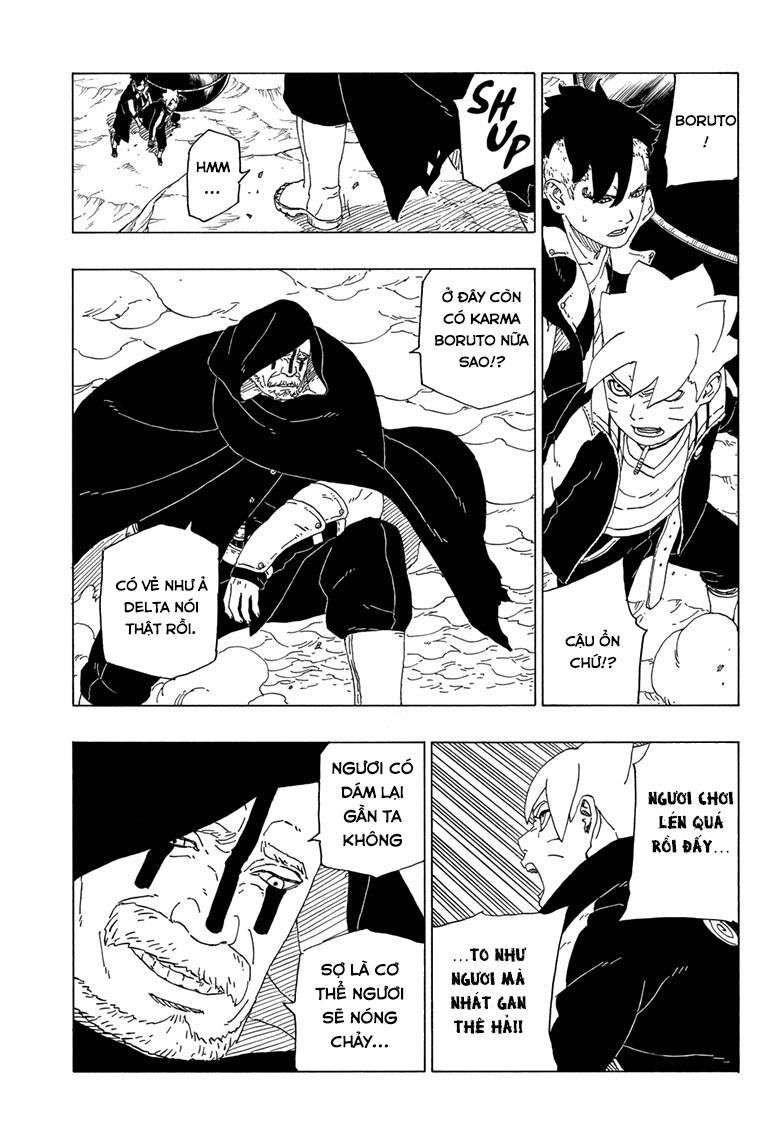 Boruto - Chương 40
