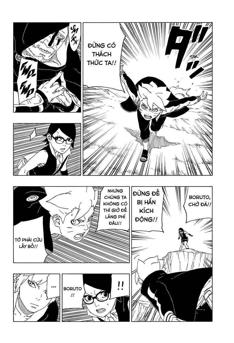Boruto - Chương 40