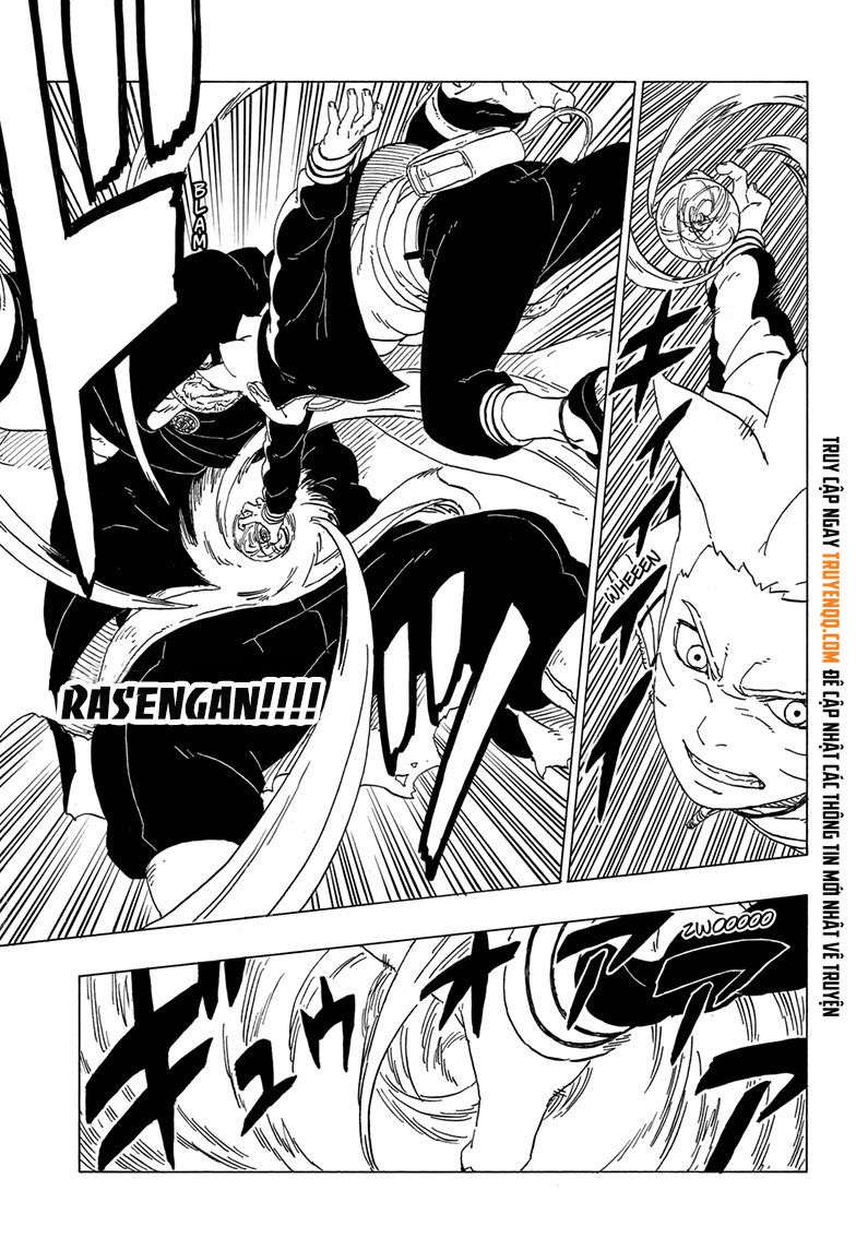 Boruto - Chương 40