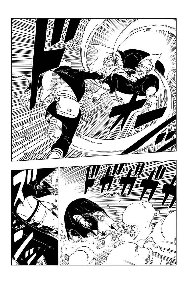 Boruto - Chương 40