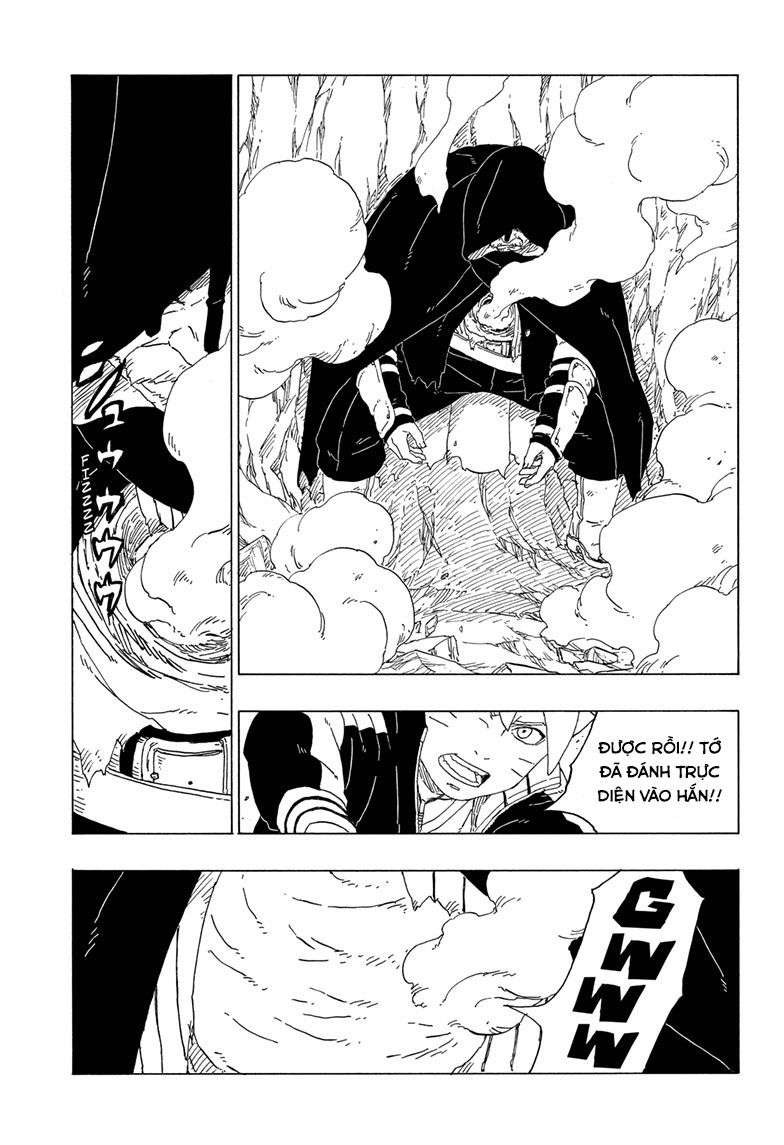 Boruto - Chương 40