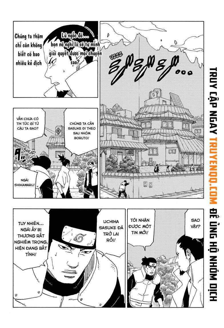 Boruto - Chương 40