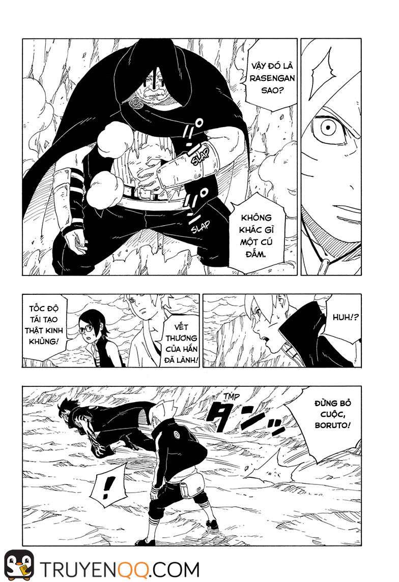 Boruto - Chương 40
