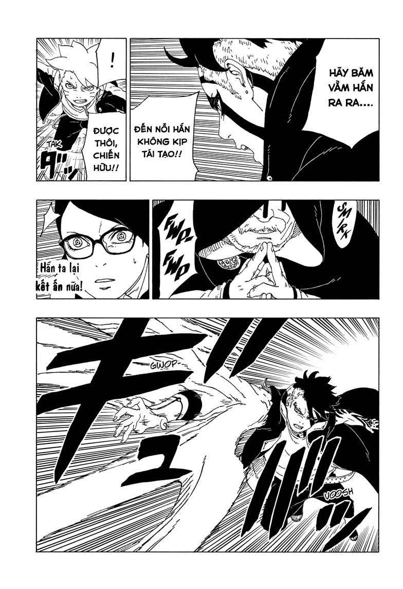 Boruto - Chương 40