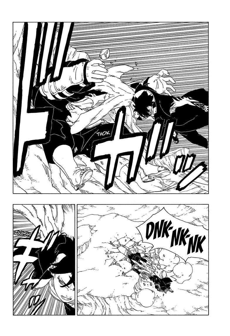 Boruto - Chương 40