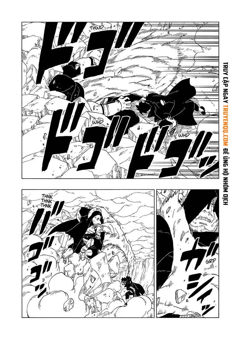 Boruto - Chương 40