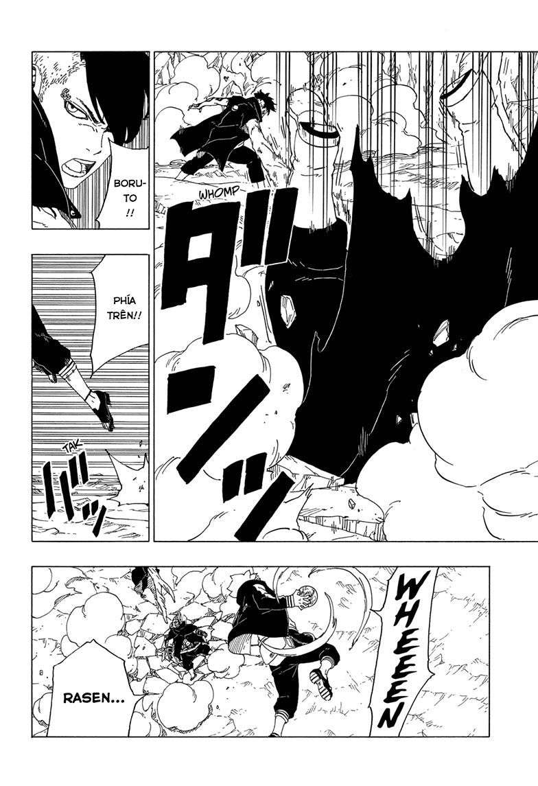 Boruto - Chương 40