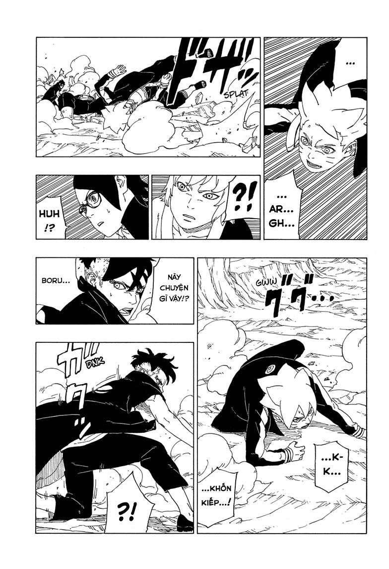 Boruto - Chương 40