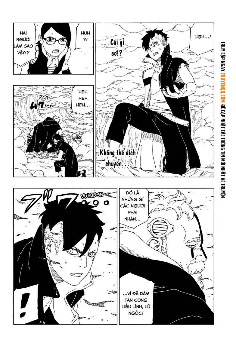 Boruto - Chương 40
