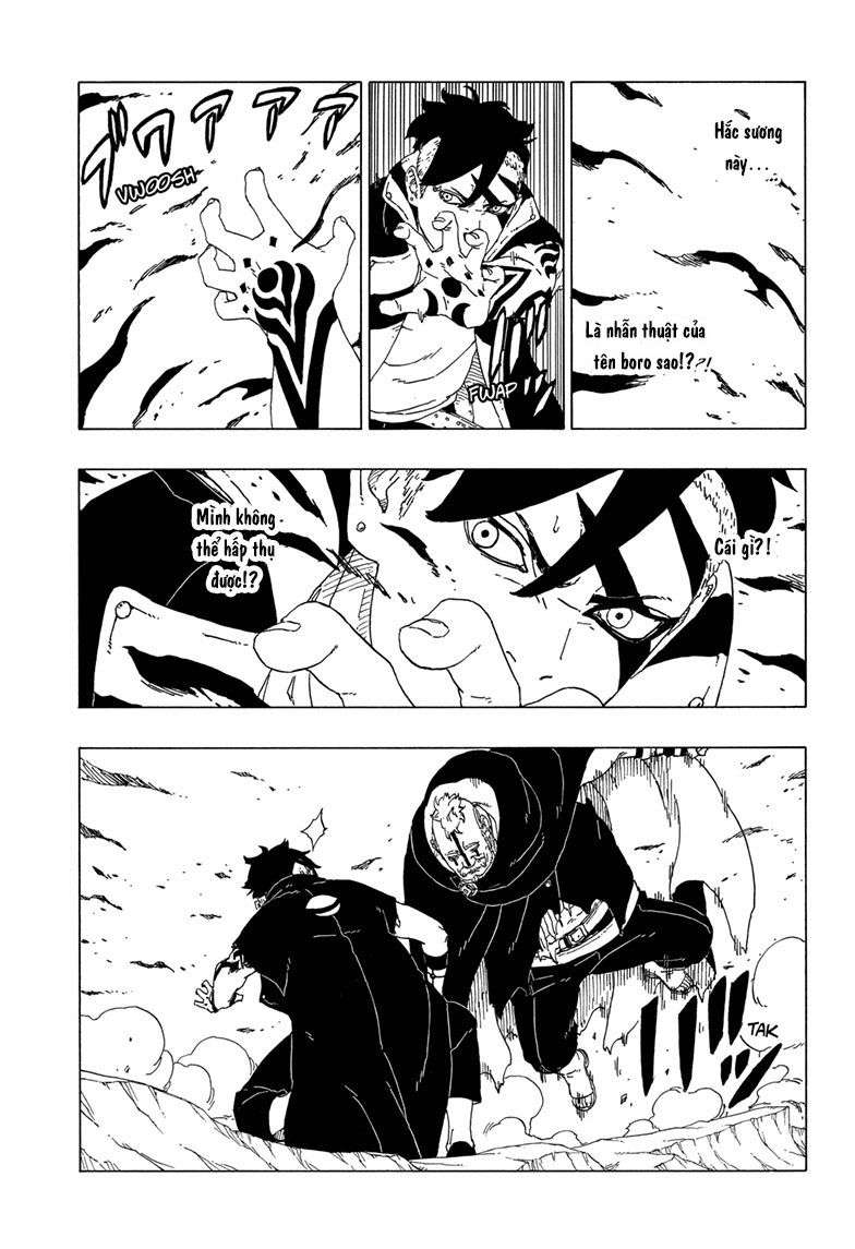 Boruto - Chương 40