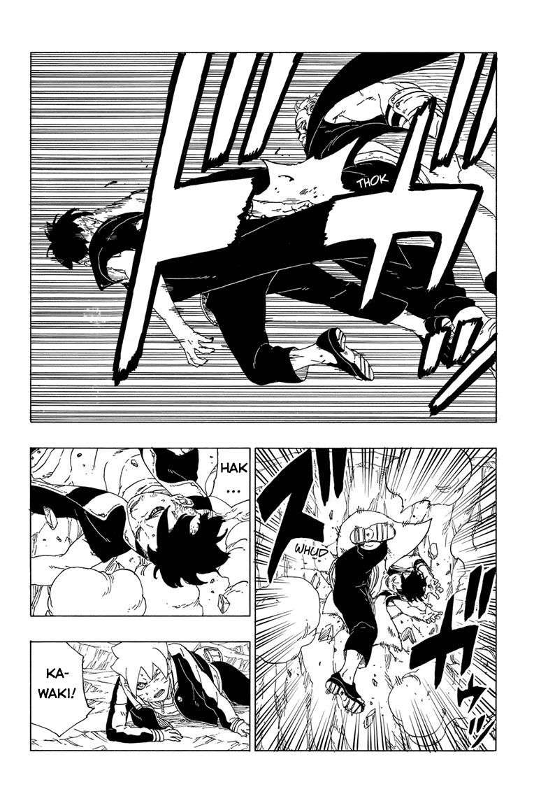 Boruto - Chương 40