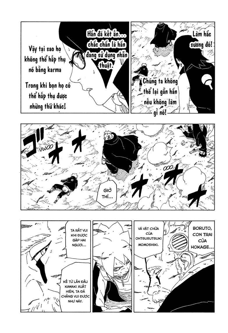 Boruto - Chương 40