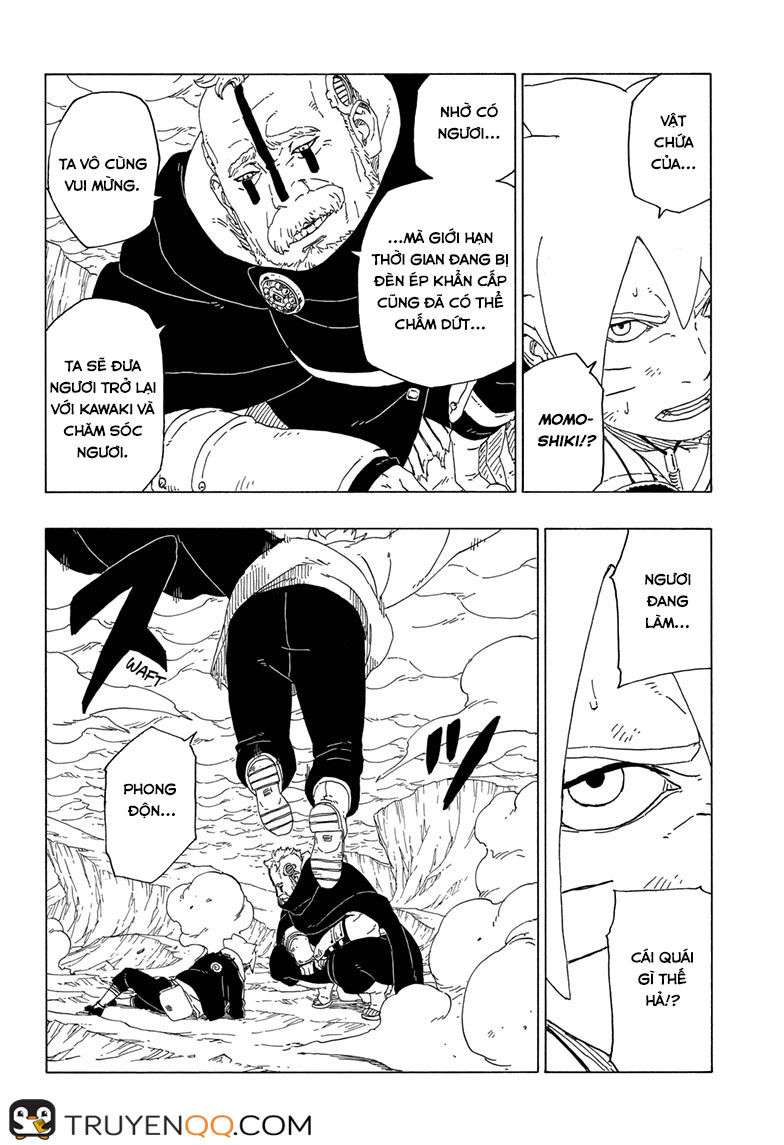 Boruto - Chương 40