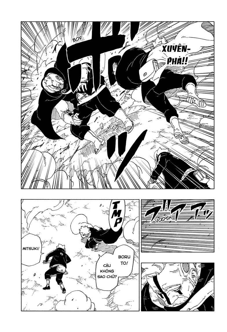 Boruto - Chương 40