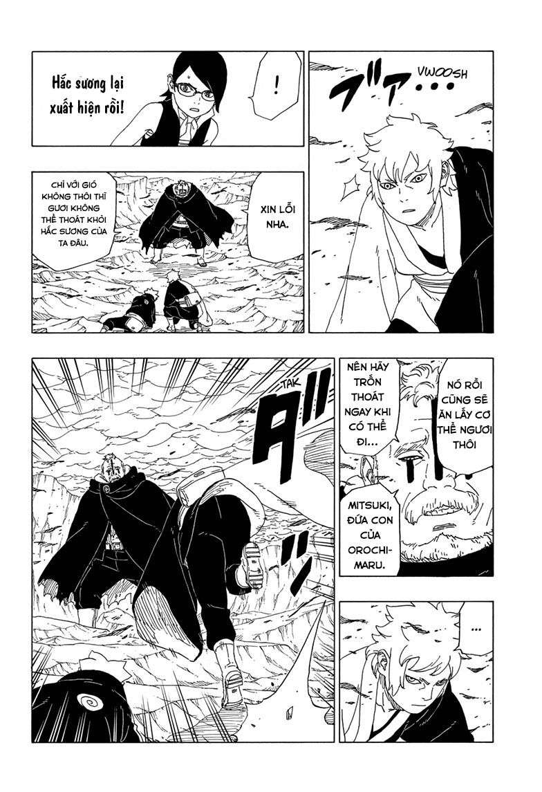 Boruto - Chương 40