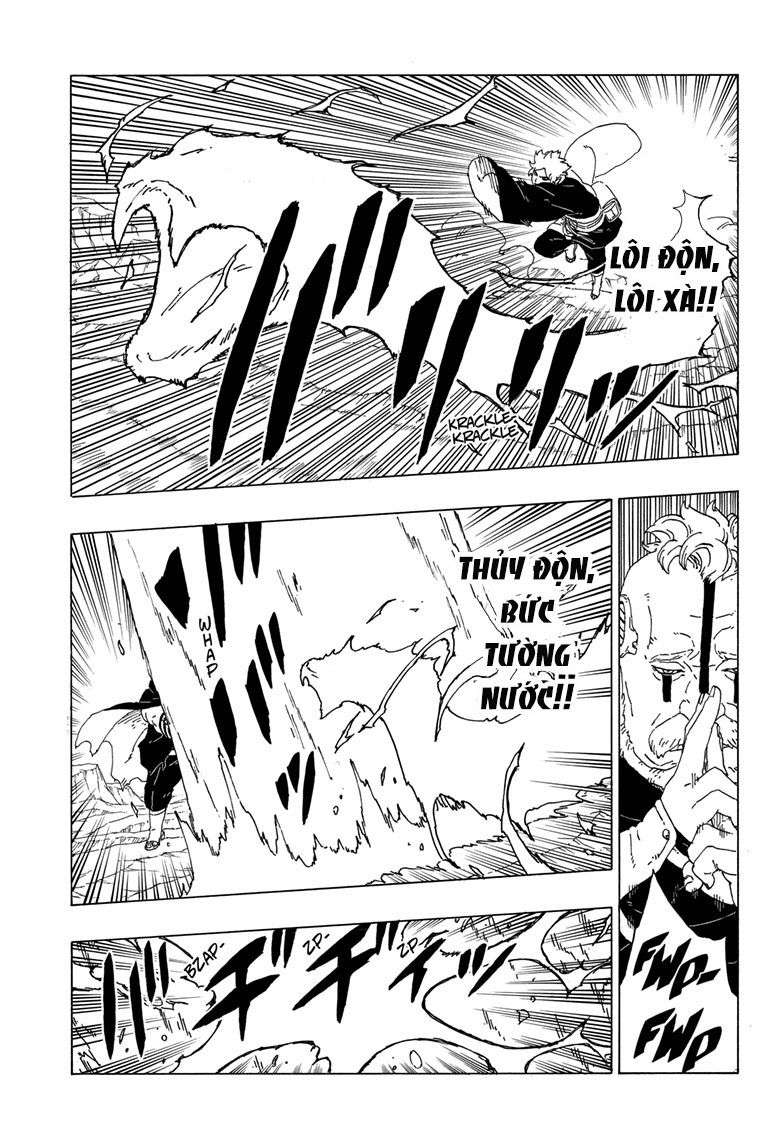 Boruto - Chương 40
