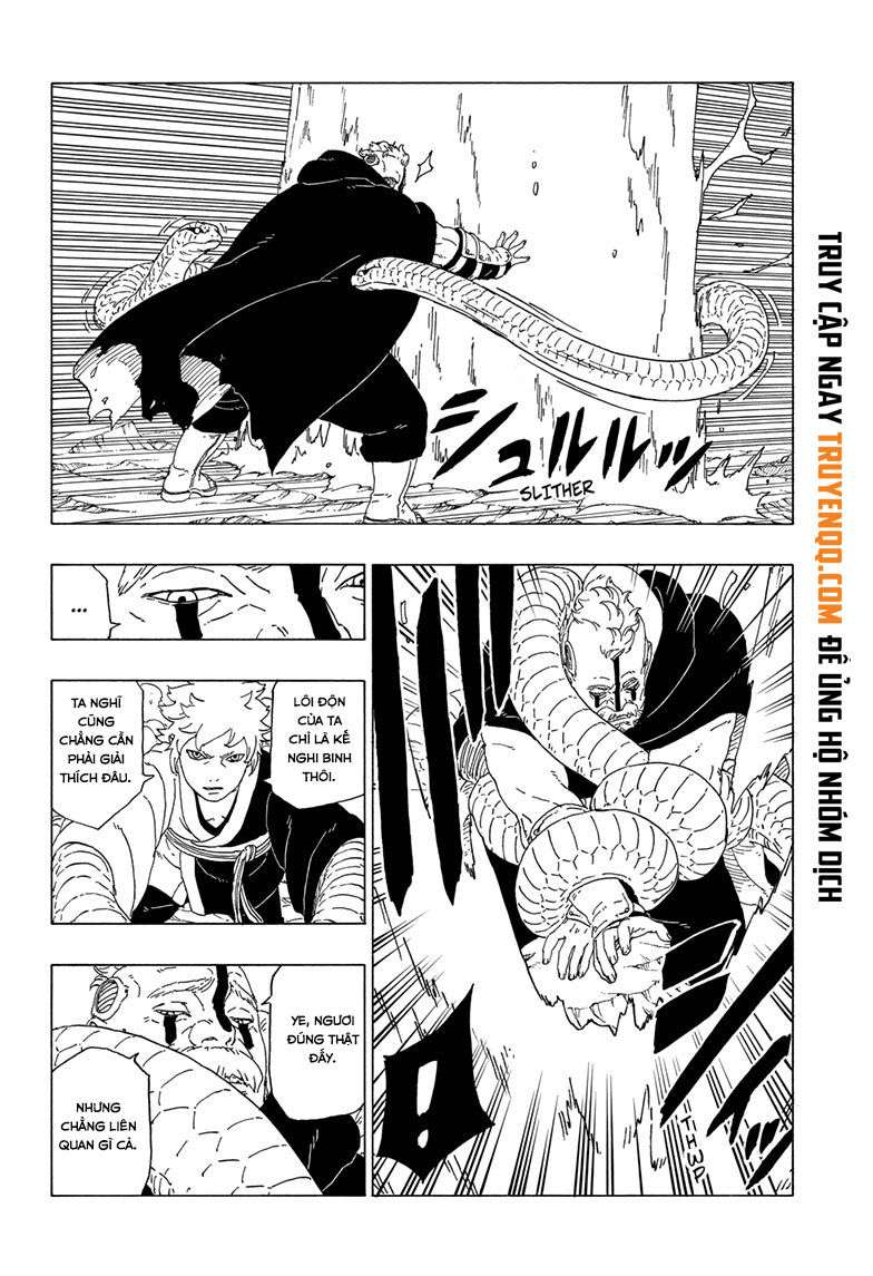 Boruto - Chương 40