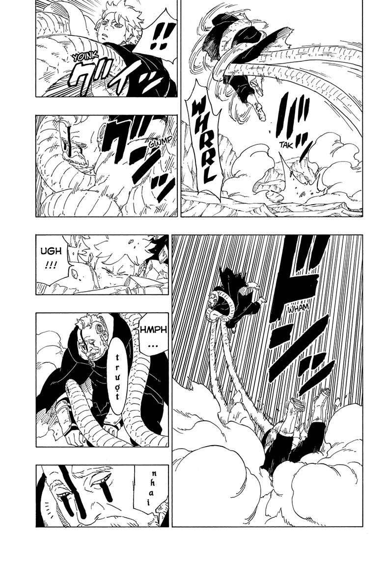 Boruto - Chương 40