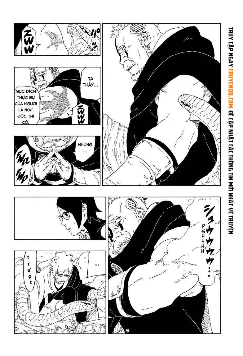 Boruto - Chương 40