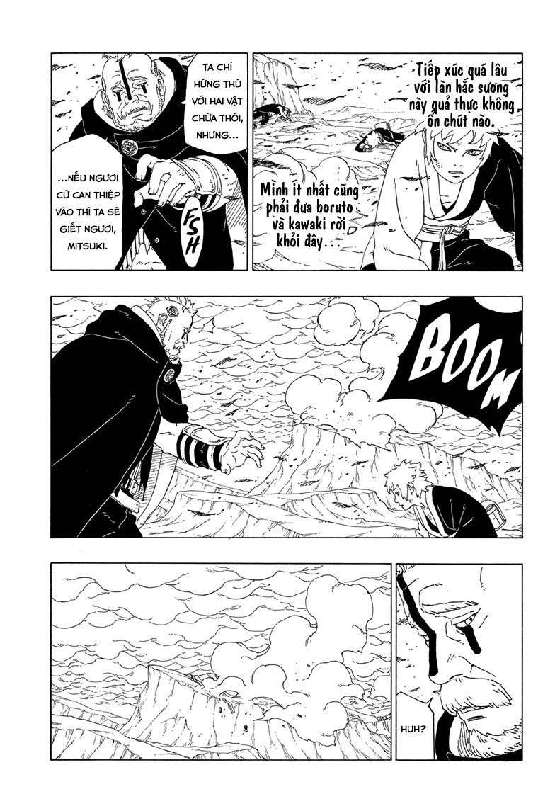 Boruto - Chương 40
