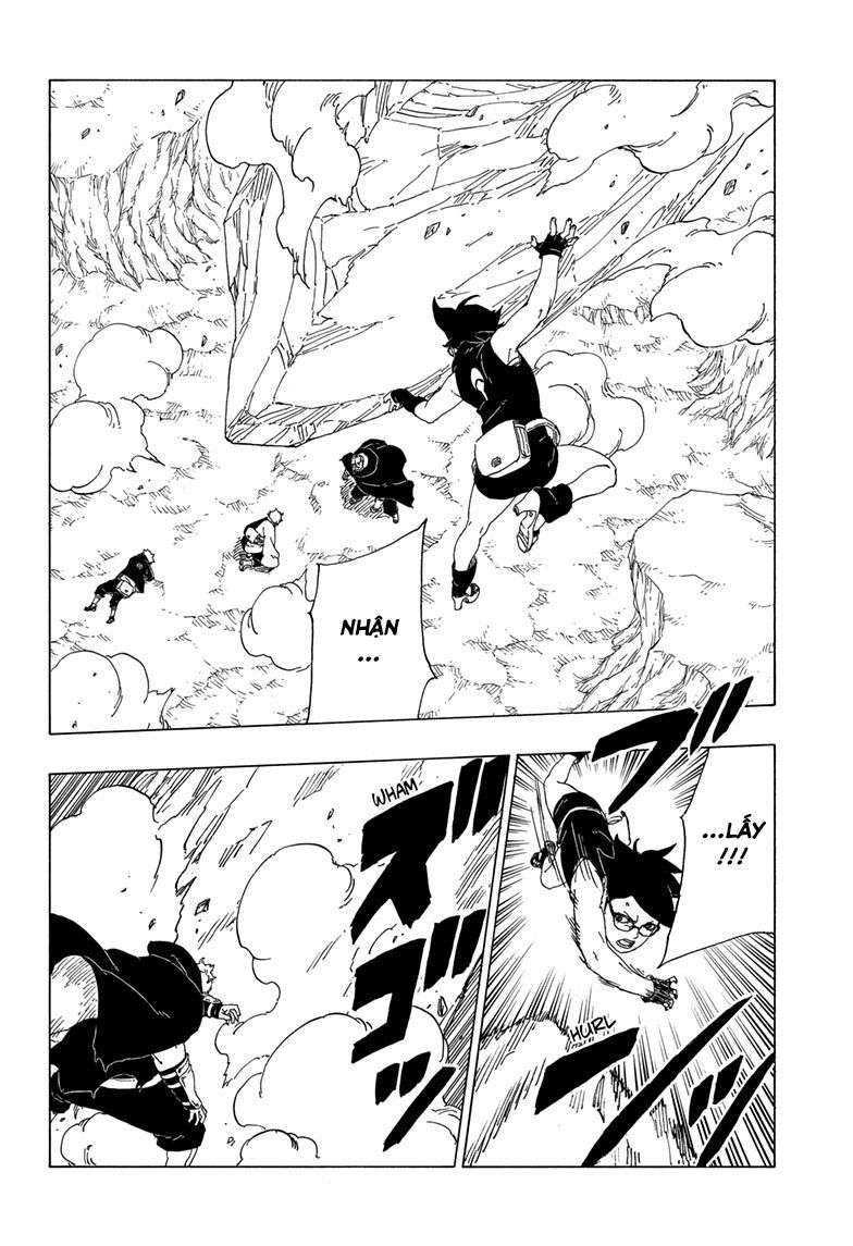Boruto - Chương 40