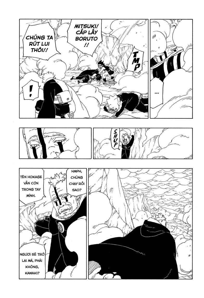 Boruto - Chương 40