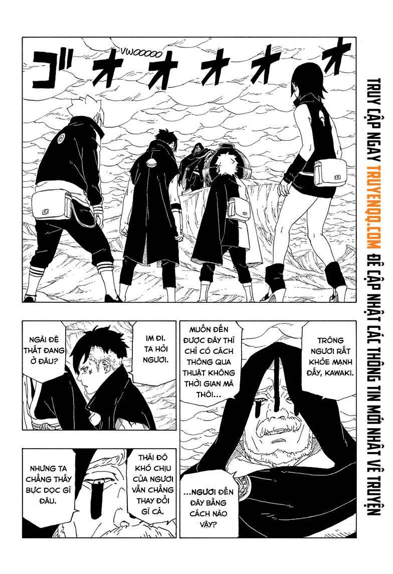 Boruto - Chương 40